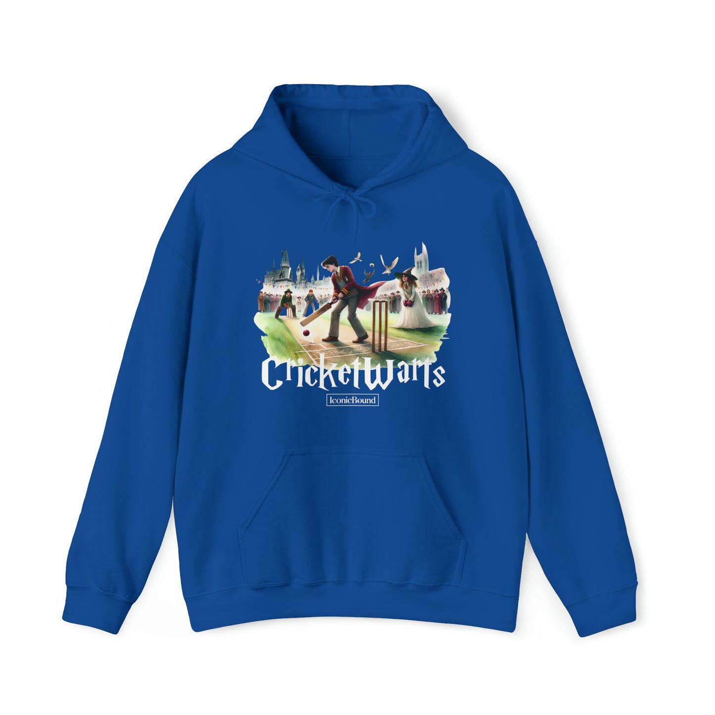 Cricketwarts Hoodie