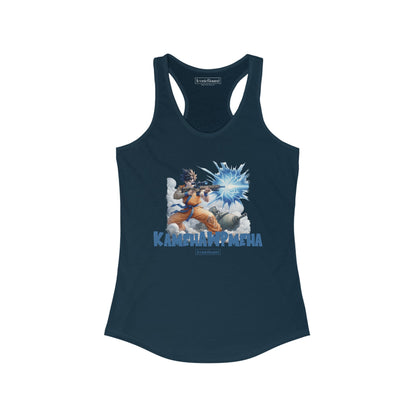 KamehAWPmeha Racerback Tank