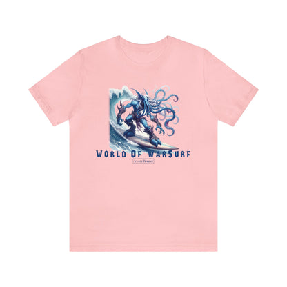 World of WarSurf Draenei T-Shirt