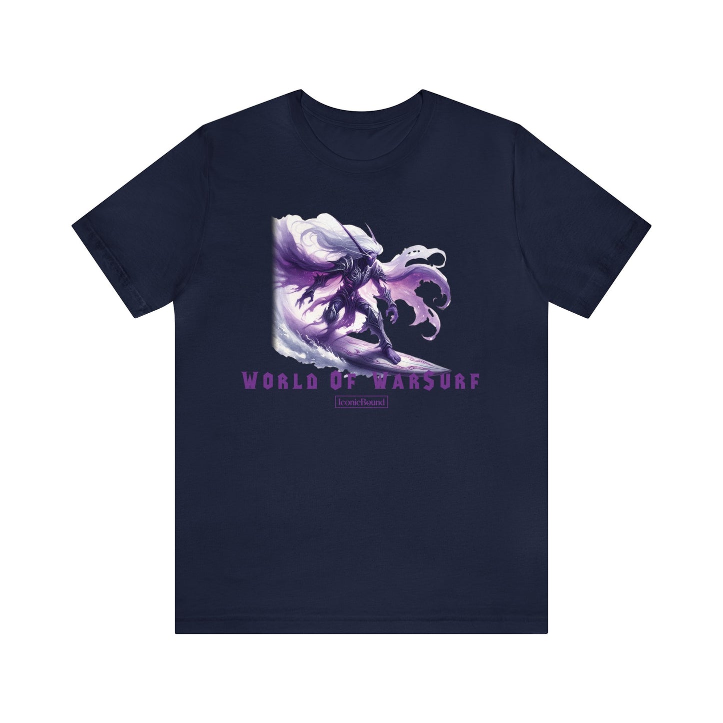 World of WarSurf Void Elf T-Shirt