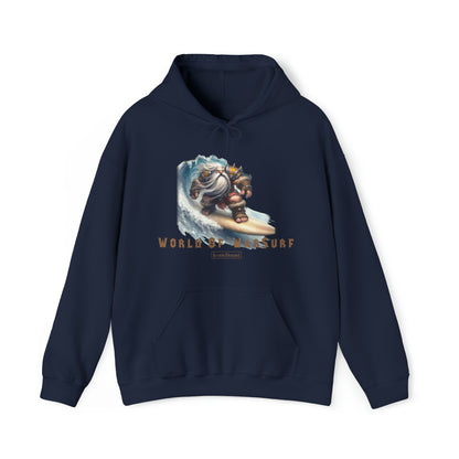 World of WarSurf Dwarf Hoodie