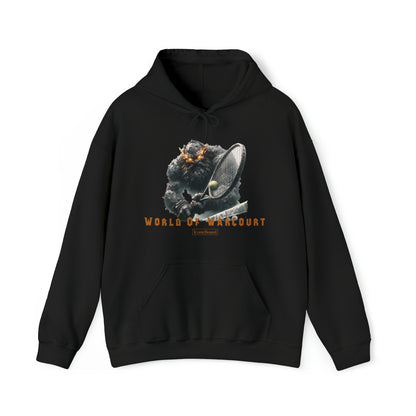 World of WarCourt DI Dwarf Hoodie