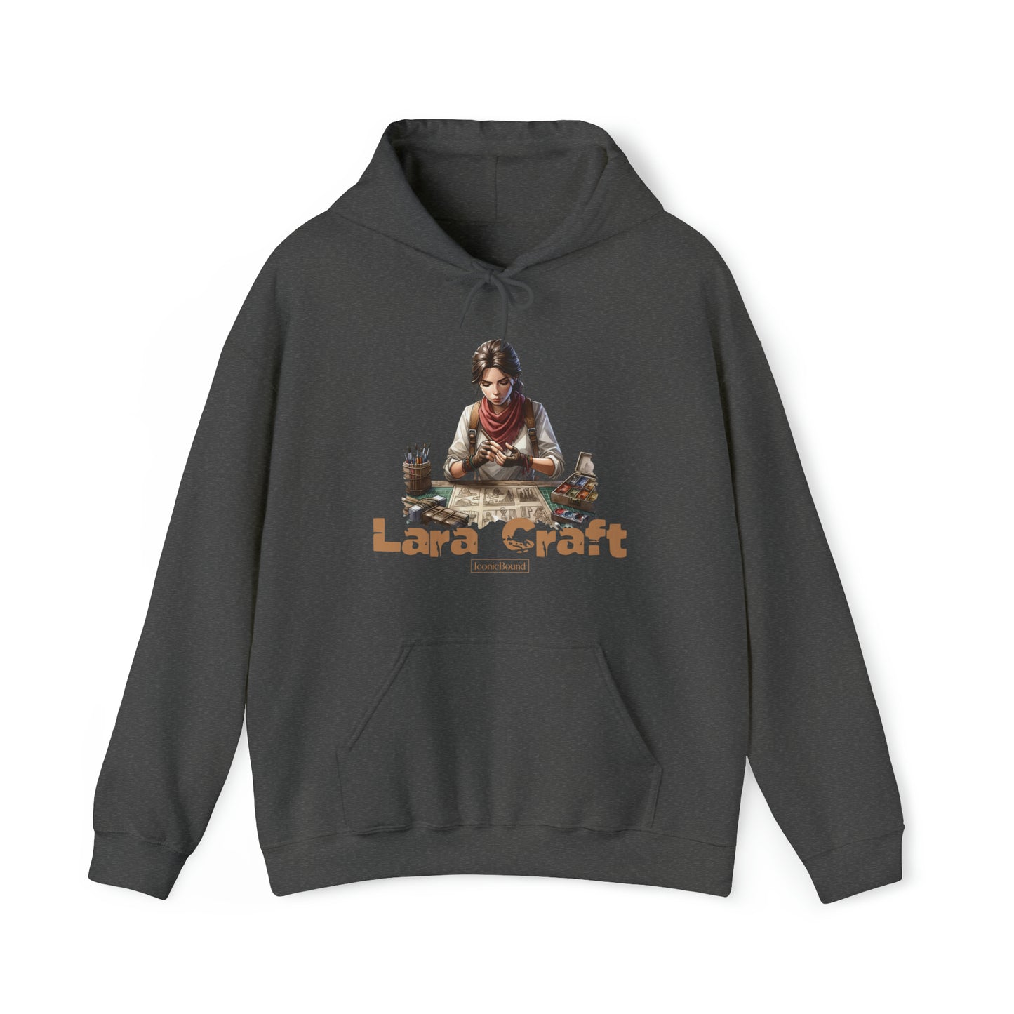 Lara Craft Hoodie