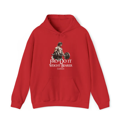 Fro-Do It Weight Bearer Hoodie