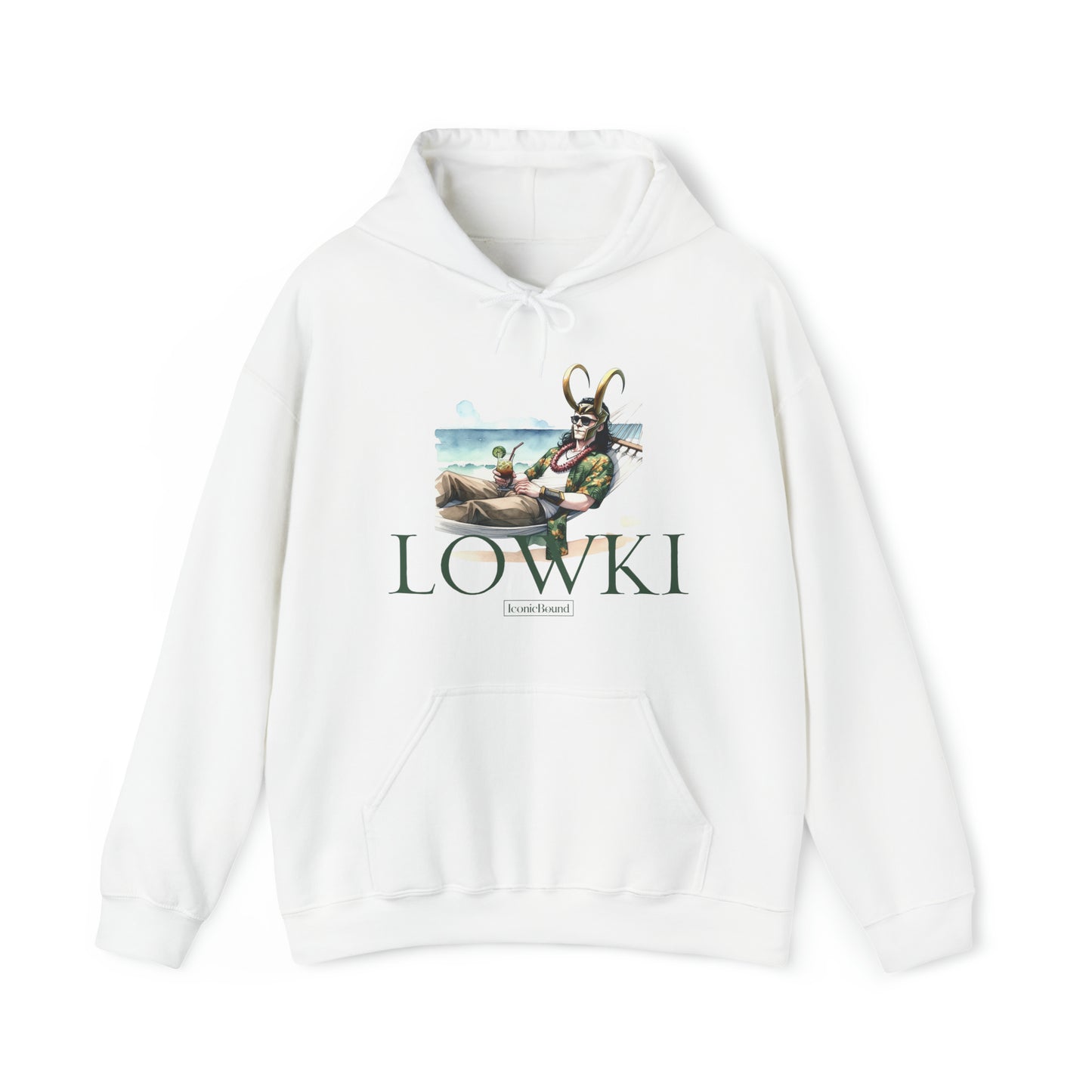 LOWKI Hoodie