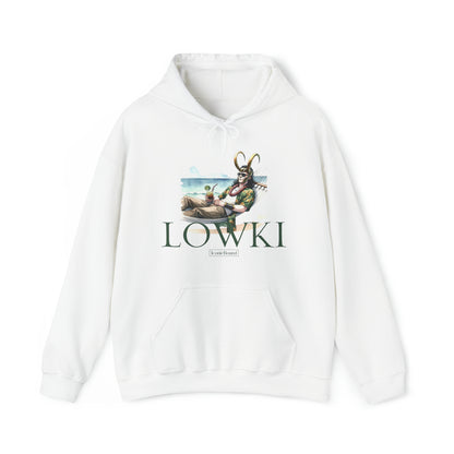 LOWKI Hoodie