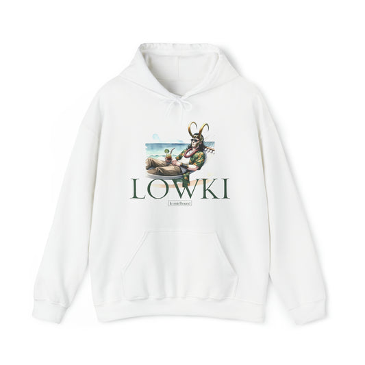 LOWKI Hoodie