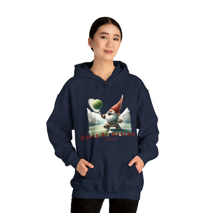 World of WarCourt Gnome Hoodie