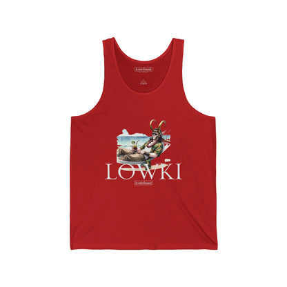 Lowki Jersey Tank