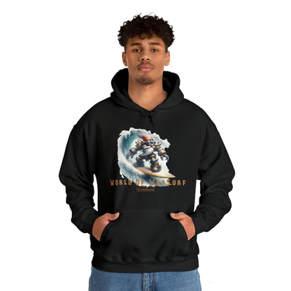 World of WarSurf Mechagnome Hoodie