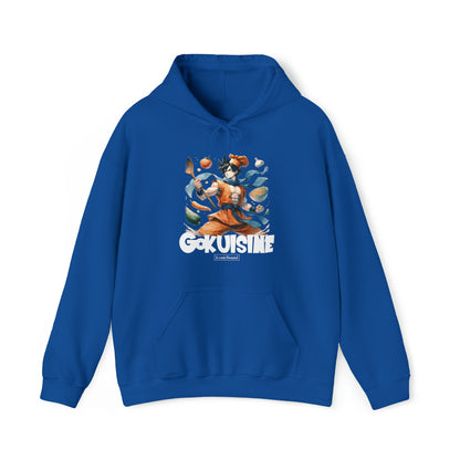 Gokuisine Hoodie