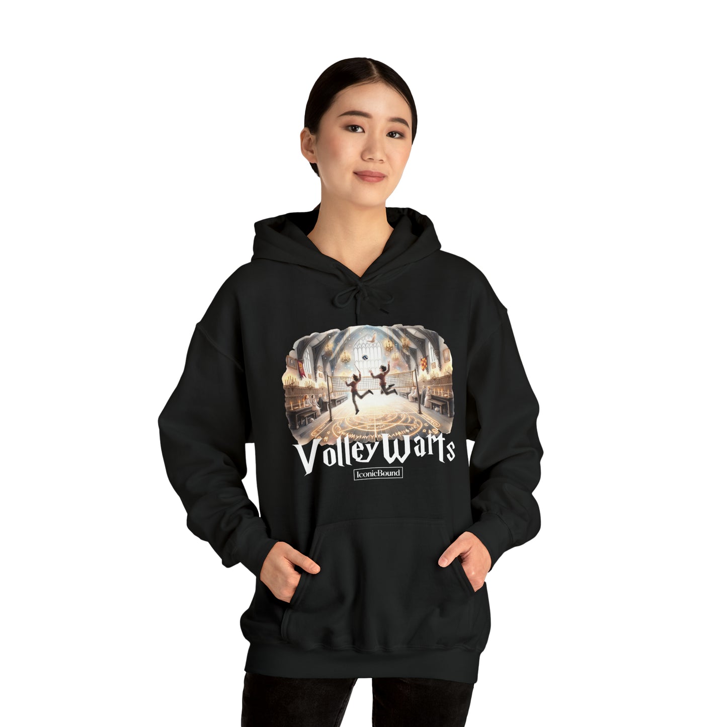 VolleyWarts Hoodie