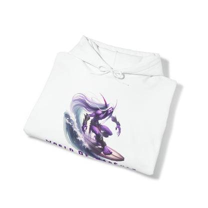 World of WarSurf Night Elf Hoodie