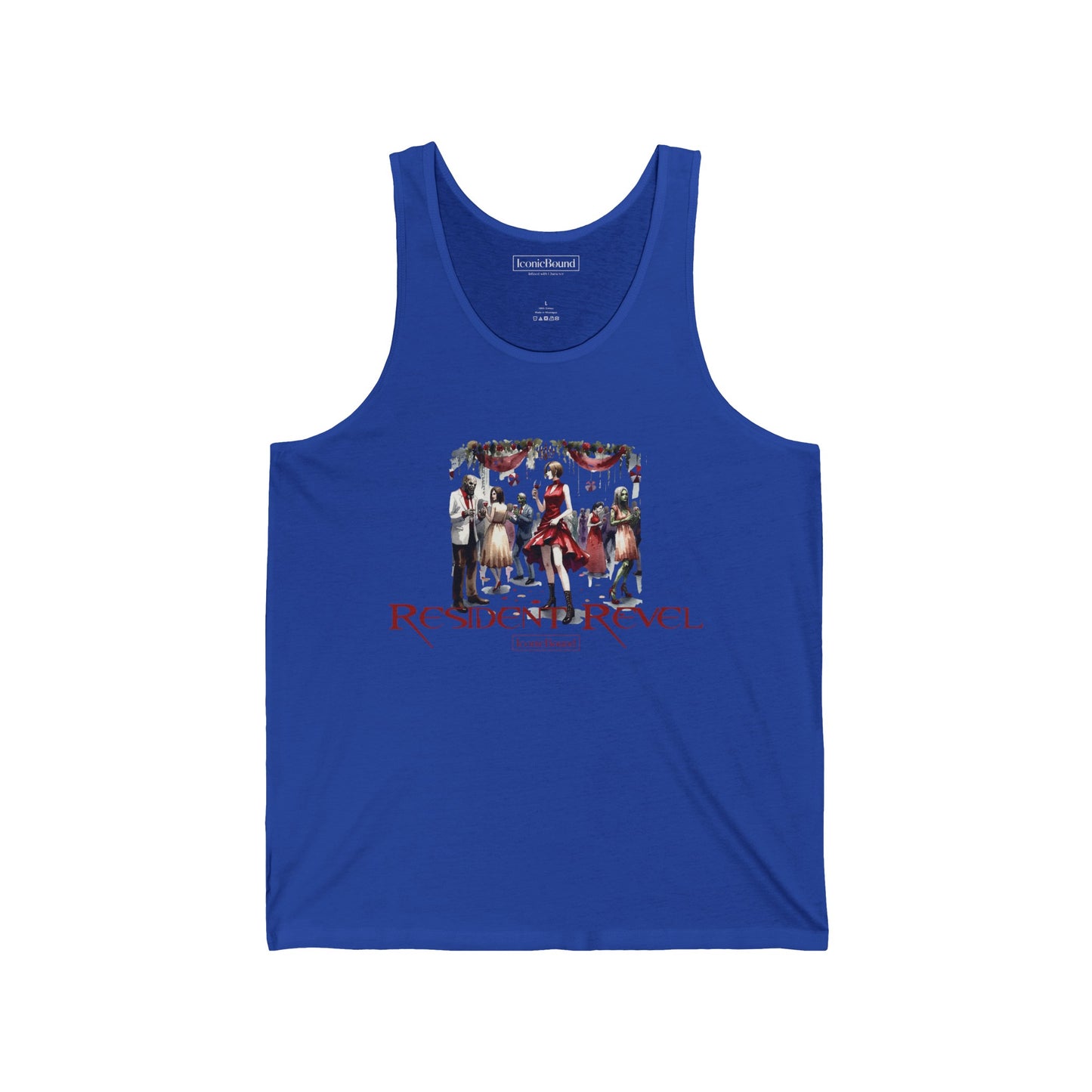 Resident Revel Jersey Tank