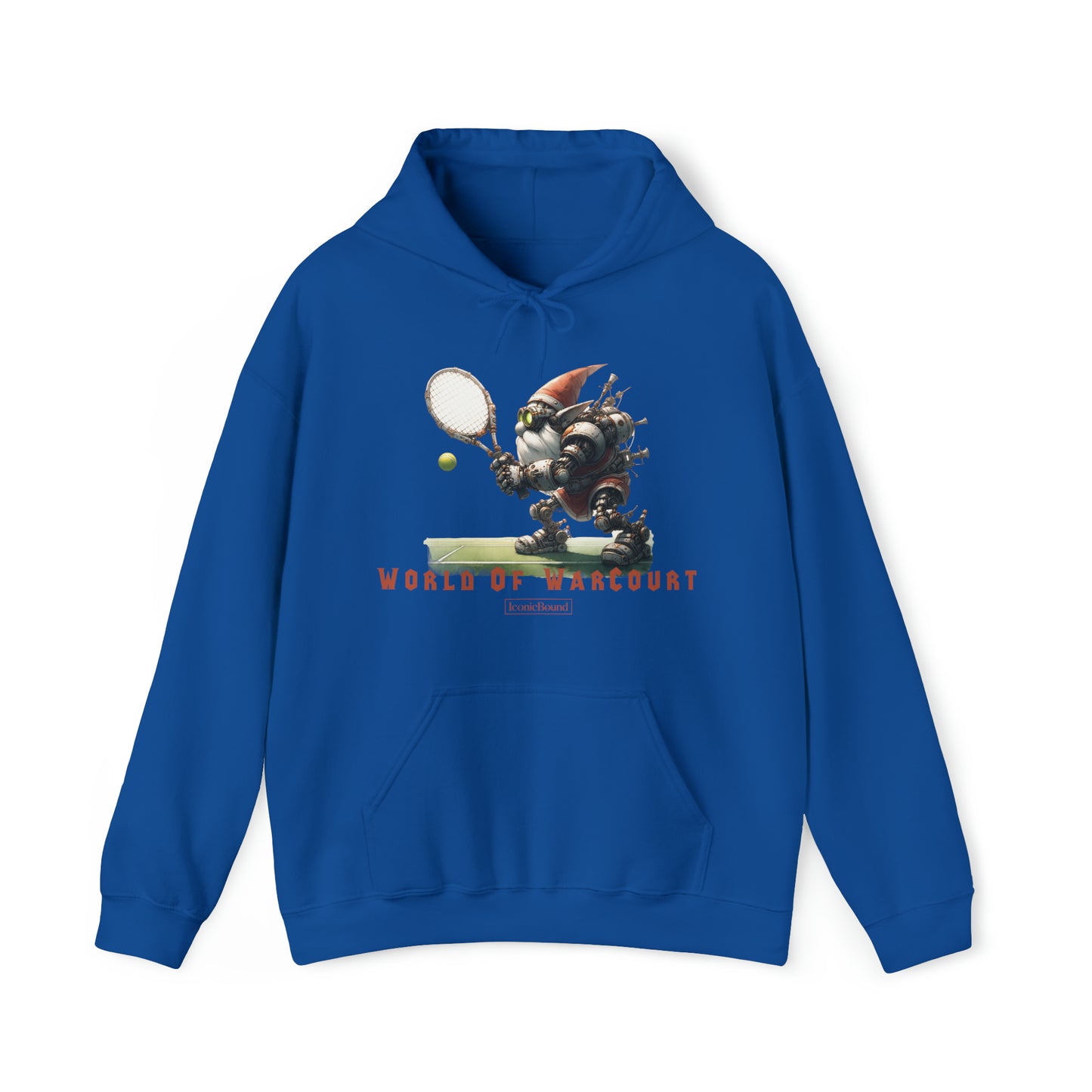 World of WarCourt Mechagnome Hoodie