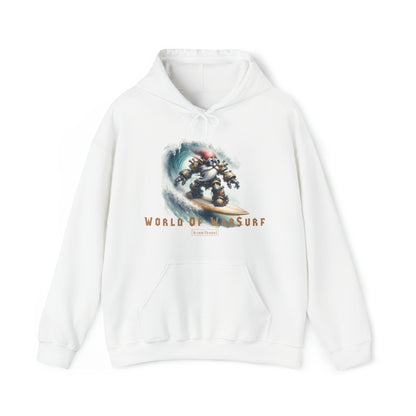 World of WarSurf Mechagnome Hoodie