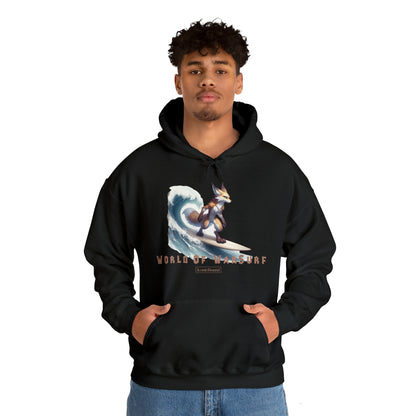 World of WarSurf Vulpera Hoodie