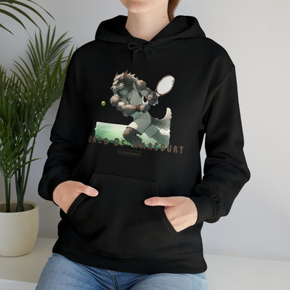 World of WarCourt Wargen Hoodie