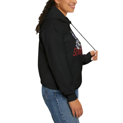 ScarLAN Witch Hoodie