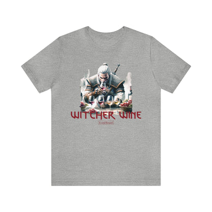 Witcher Wine T-Shirt