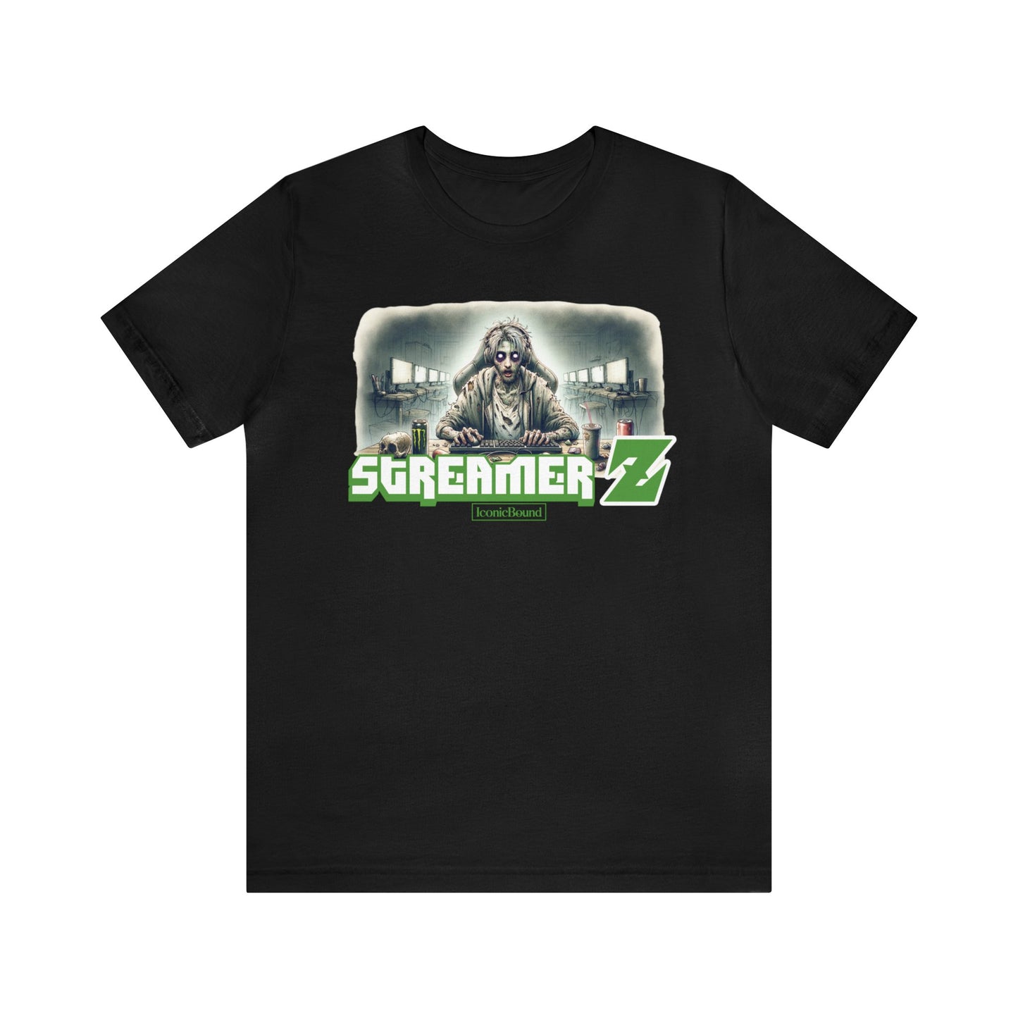 Streamer Z T-Shirt