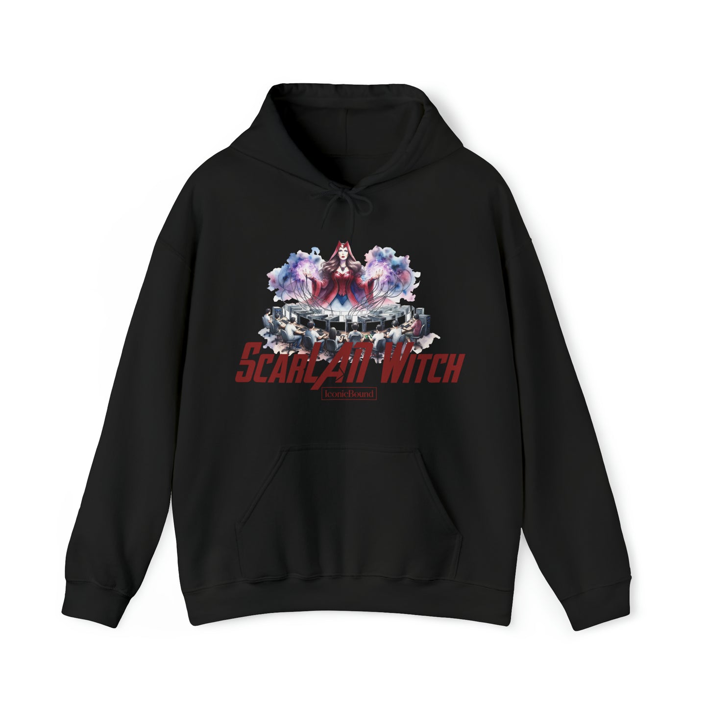 ScarLAN Witch Hoodie