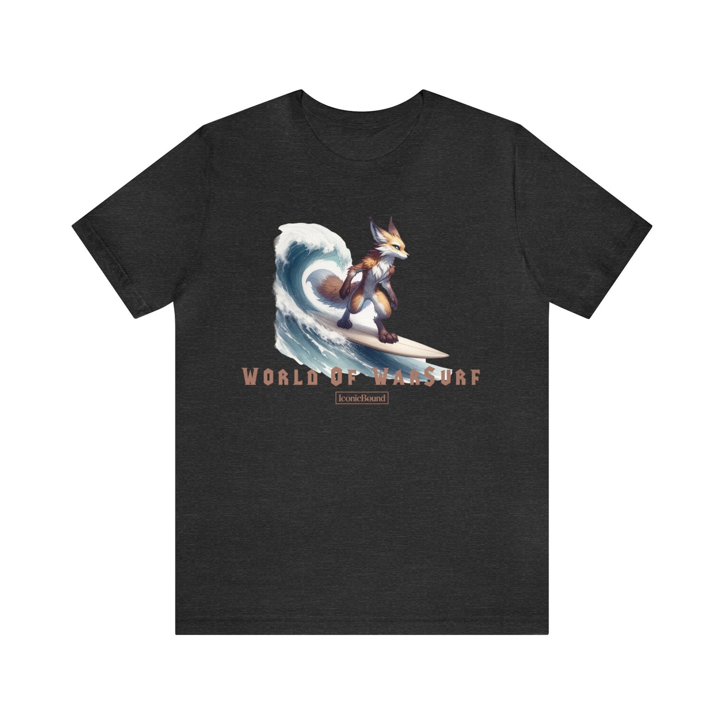 World of WarSurf Vulpera T-Shirt