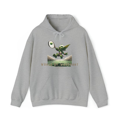 World of WarCourt Goblin Hoodie