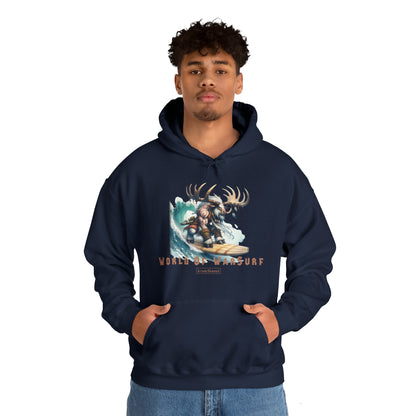 World of WarSurf HM Tauren Hoodie