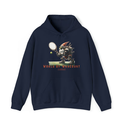 World of WarCourt Mechagnome Hoodie