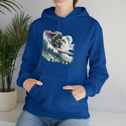 World of WarSurf Orc Hoodie