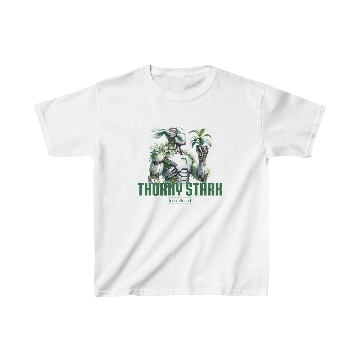 Thorny Stark Kids T-Shirt