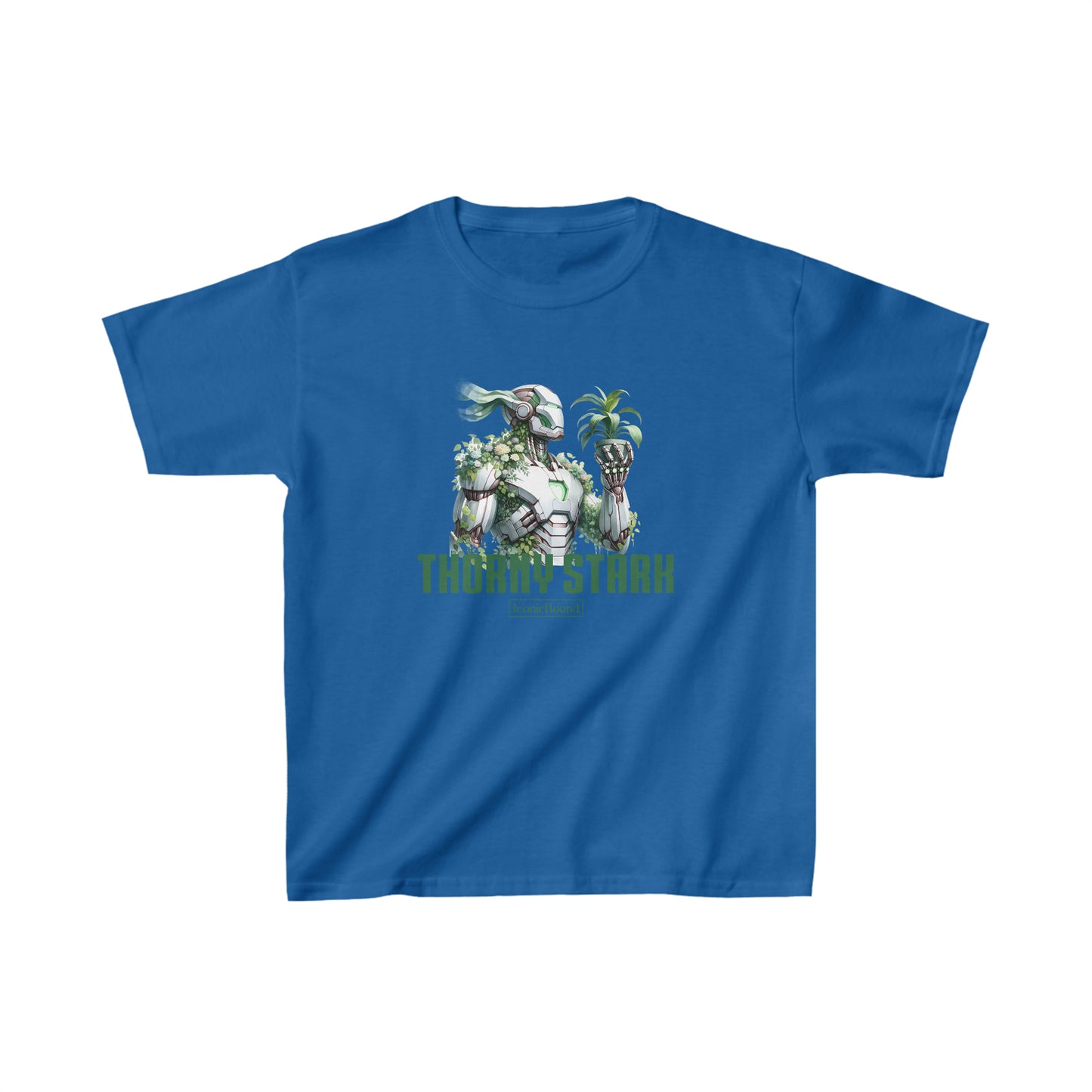 Thorny Stark Kids T-Shirt