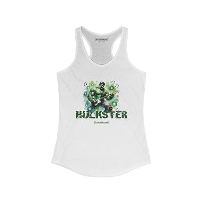 Hulkster Racerback Tank