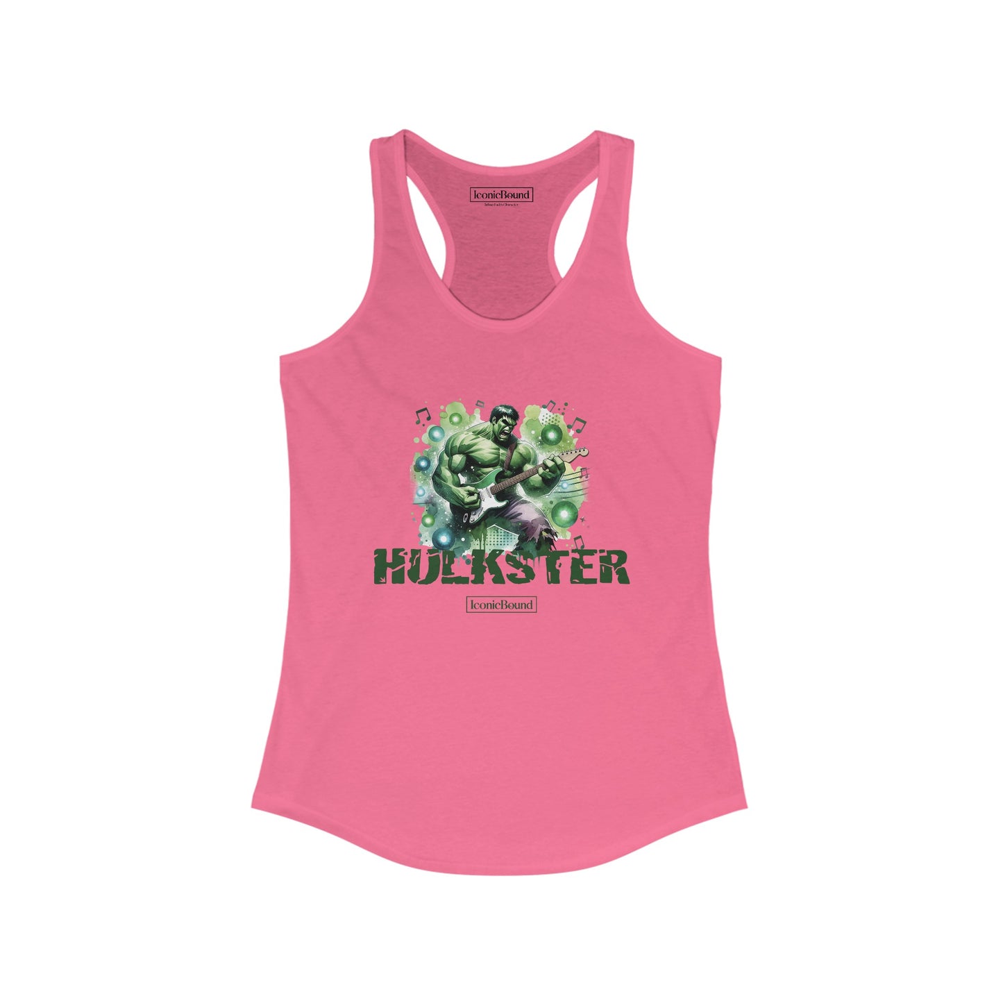 Hulkster Racerback Tank