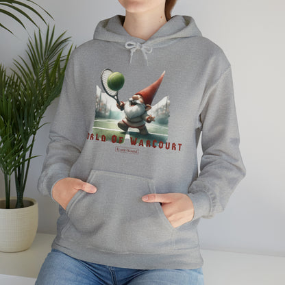 World of WarCourt Gnome Hoodie