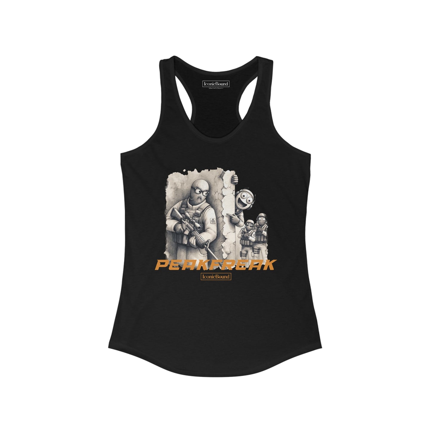 PeakFreak Racerback Tank