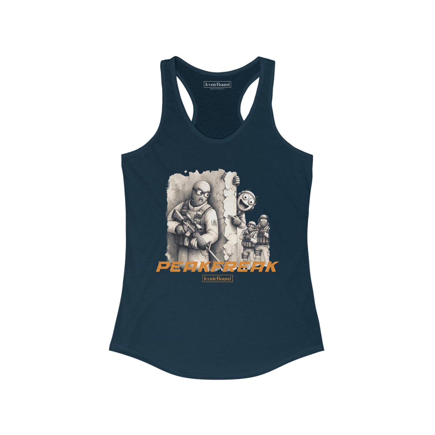 PeakFreak Racerback Tank