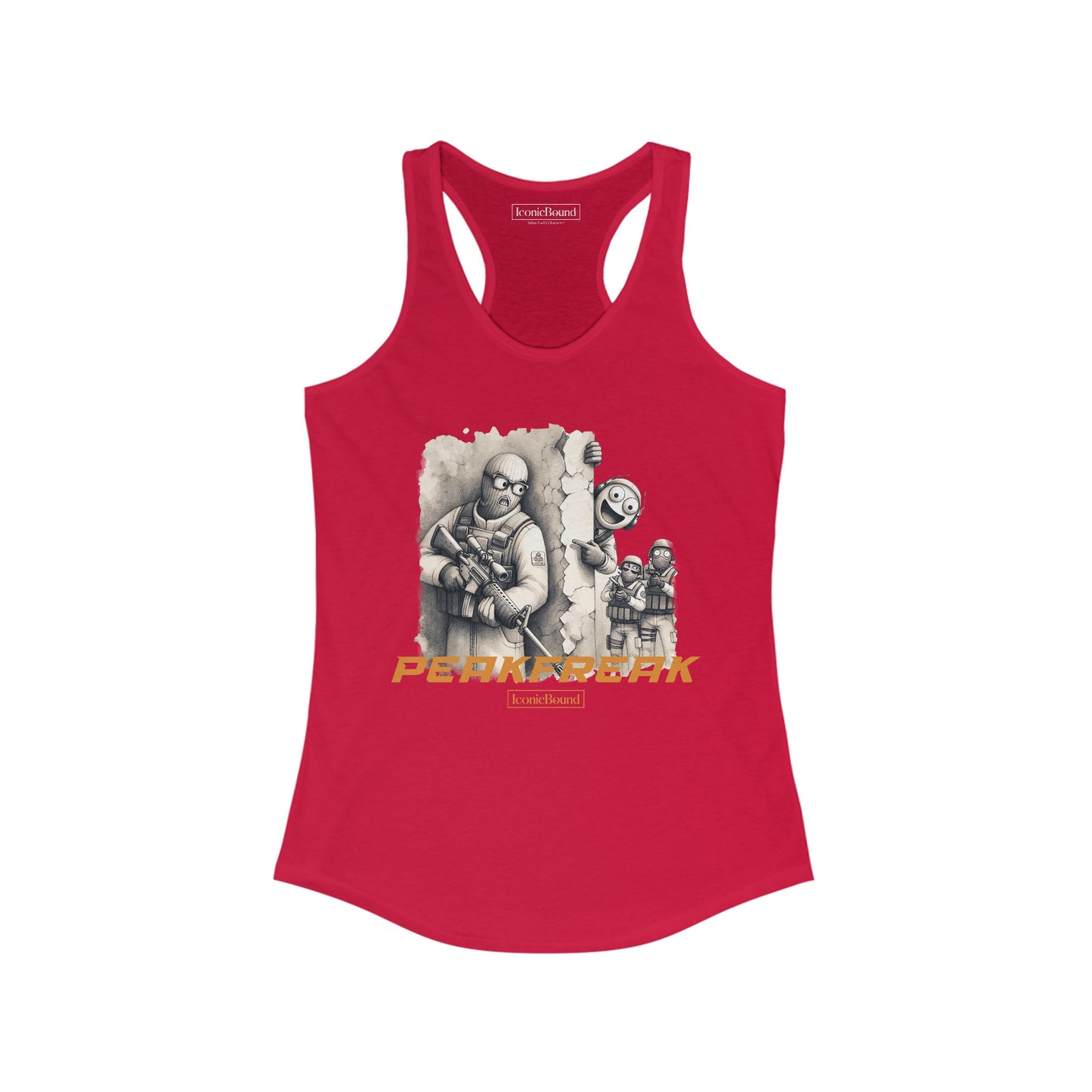 PeakFreak Racerback Tank