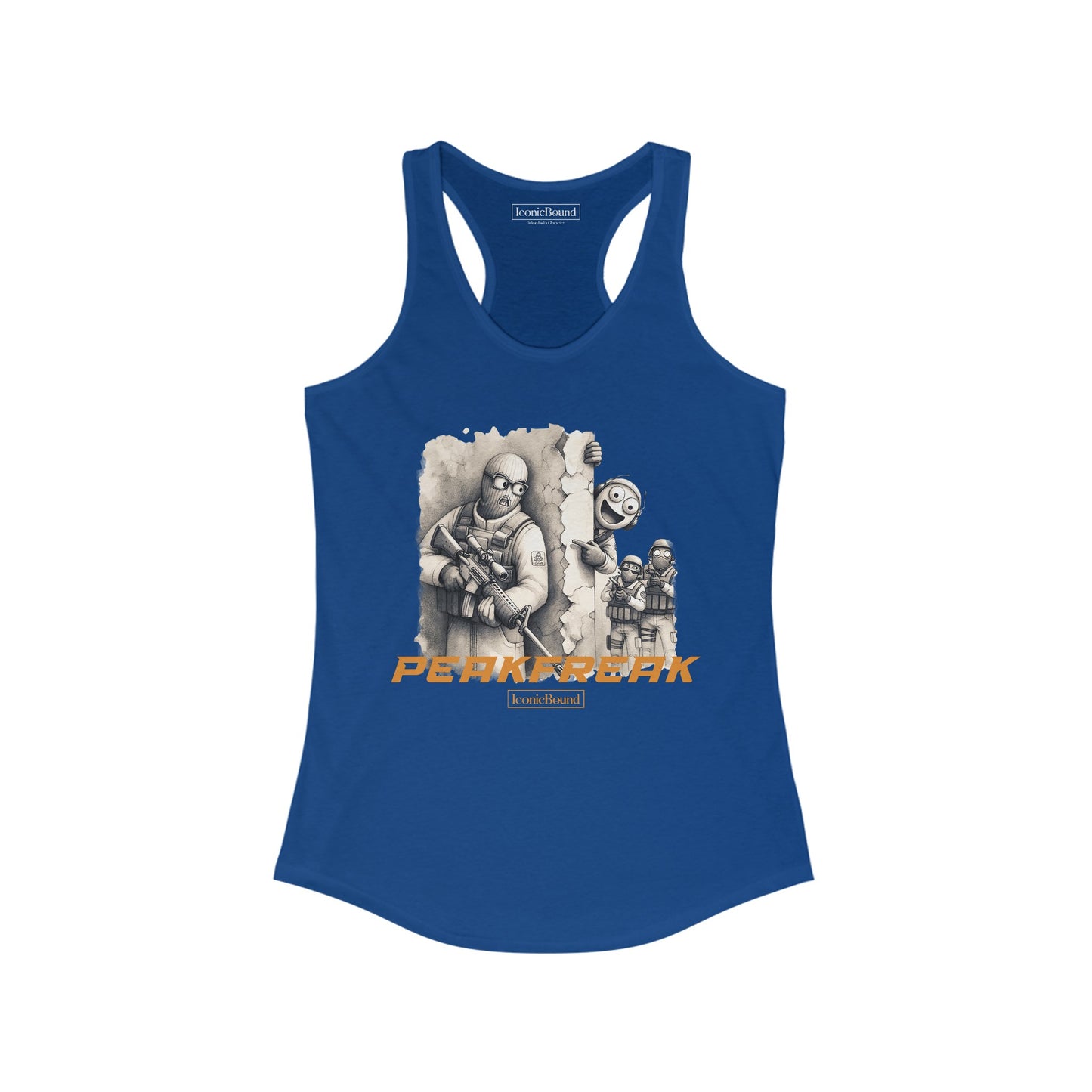 PeakFreak Racerback Tank