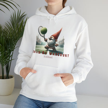 World of WarCourt Gnome Hoodie