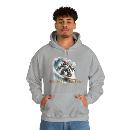 World of WarSurf Mechagnome Hoodie