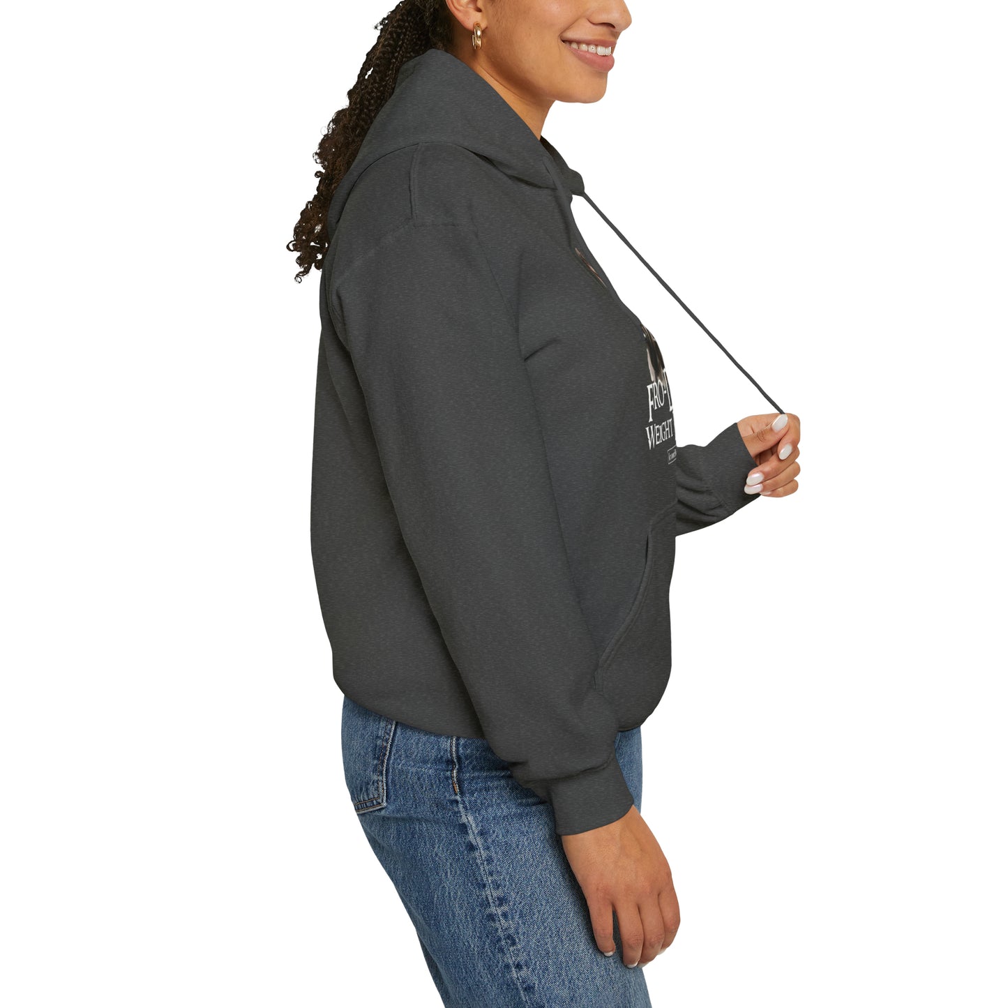 Fro-Do It Weight Bearer Hoodie