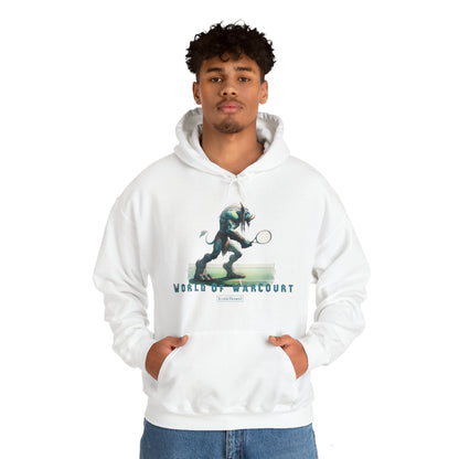 World of WarCourt Troll Hoodie