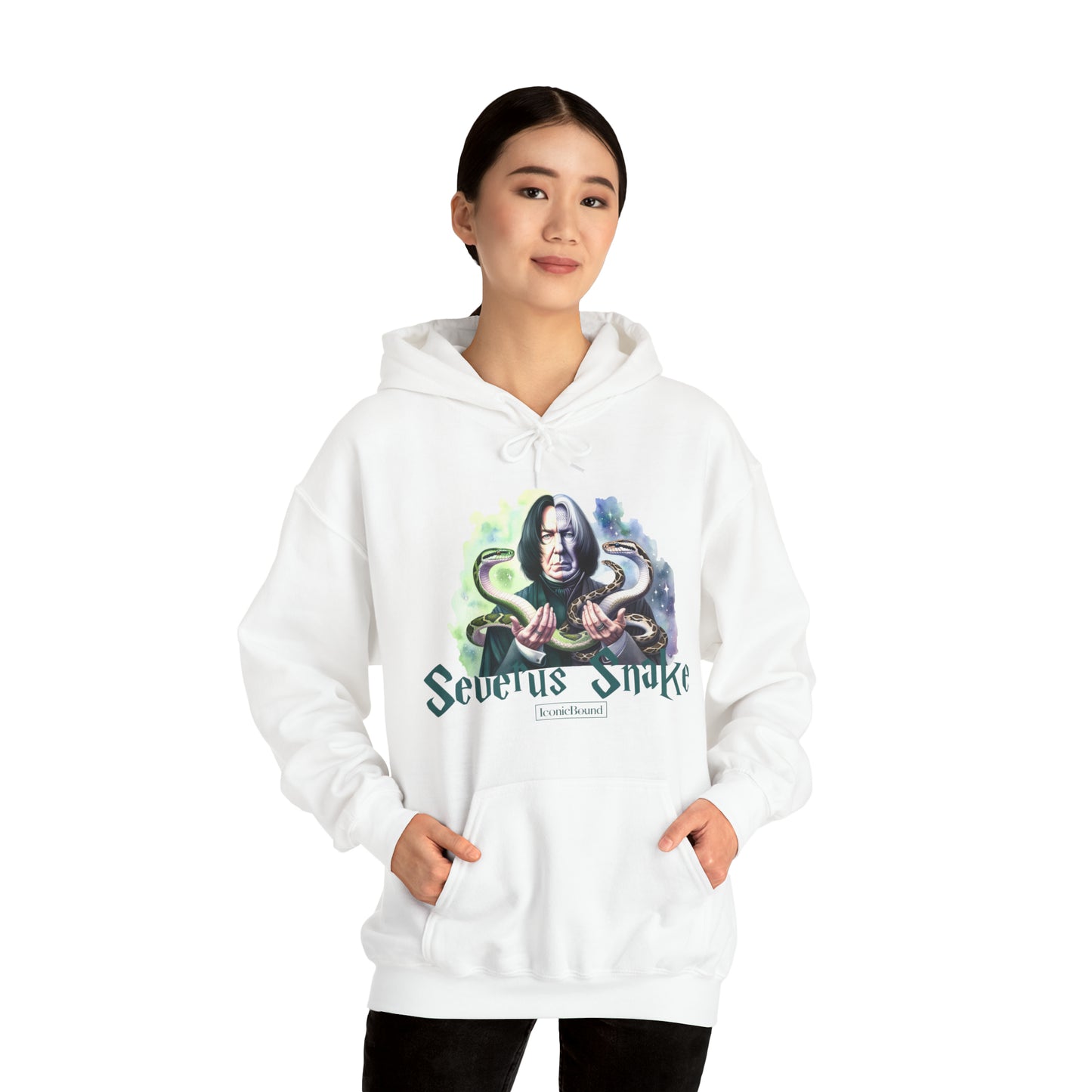 Severus Snake Hoodie