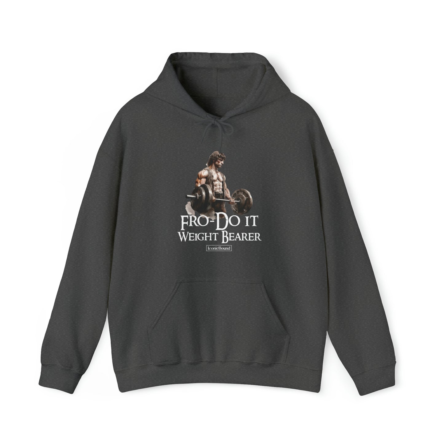 Fro-Do It Weight Bearer Hoodie