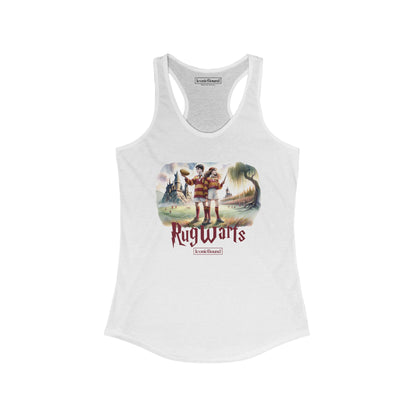 RugWarts Racerback Tank