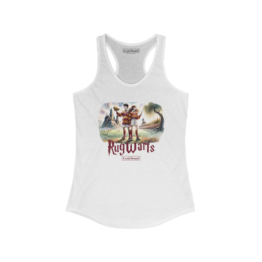 RugWarts Racerback Tank