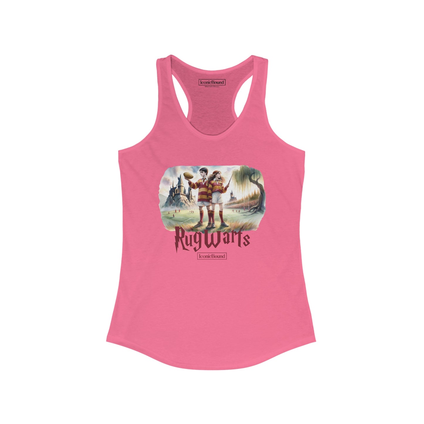 RugWarts Racerback Tank