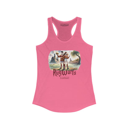 RugWarts Racerback Tank